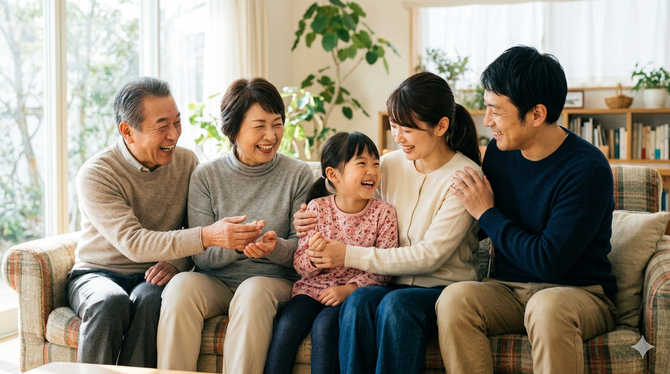 家族の健康