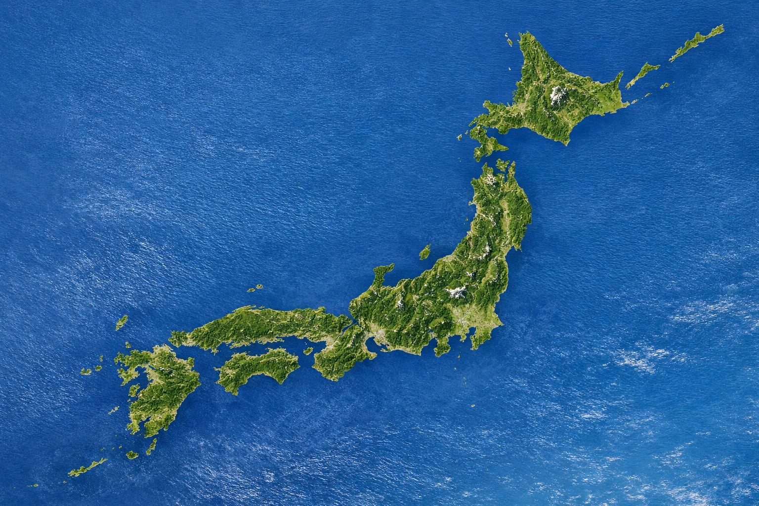 日本の国力を高める