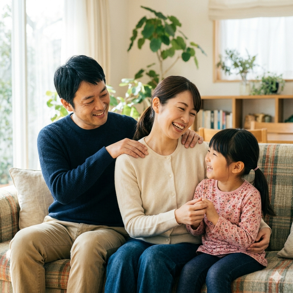 家族・大切な人を守る